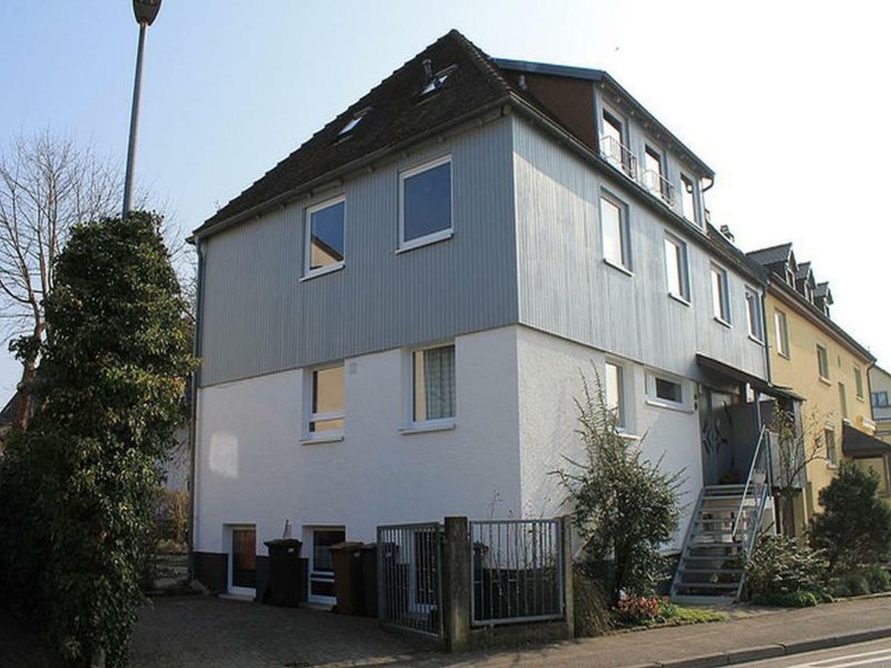 Appartement Lehen Freiburg im Breisgau Exterior foto
